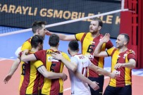 2020 Erkekler CEV Kupası Açıklaması Galatasaray HDI Sigorta Açıklaması 3 - C.S.M. Arcada Galati Açıklaması 0