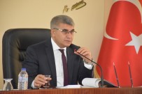 TOPLANTI - 205 Proje İçin Dönem Sonu İtibariyle 302 Milyon 909 Bin TL Harcandı