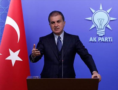 AK Parti Sözcüsü Çelik: İmamoğlu Elazığ'a gitmemiş, tatile giderken uğramış