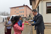 Amasya'dan Elazığlı Depremzede Çocuklara Yüzlerce Oyuncak Ve Mektup