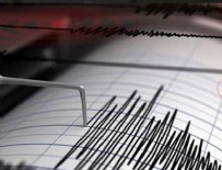 Ankara'da 3.1 şiddetinde deprem! Haberi