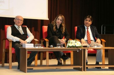 AÜ'de Kişisel Verilerin Korunması Konuşuldu