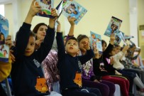ÖZLEM ÇERÇIOĞLU - Aydın Büyükşehir Belediyesi'nden Çocuklar İçin Karne Şenliği