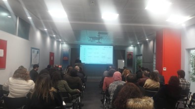 AYTO'dan 'E Fatura- E Defter Ve Muhtasar Prim Hizmet Beyanname Uygulaması' Eğitimi