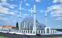 HÜKÜMET KONAĞI - Bafra'ya 10 Bin Kişilik Cami Müjdesi