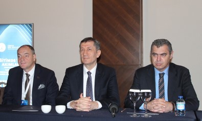 Bakan Selçuk Açıklaması 'Depremi Ders Olarak Koyma Gibi Düşüncemiz Yok'