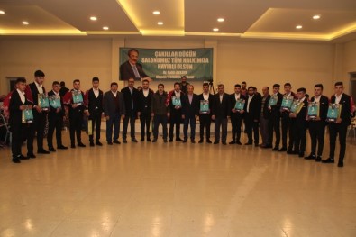 Başkan Akkaya Asker Eğlencesine Katıldı