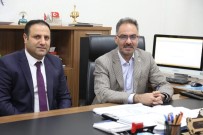 PEYGAMBER - Başkan Kuş'tan Yardımlaşma Ve Dayanışma Vakfı'na Ziyaret