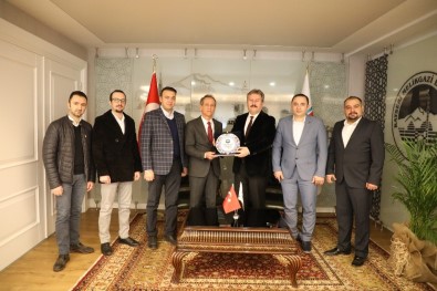 Başkan Palancıoğlu Açıklaması 'Esnaf Masasısı Esnaflara Verdiğimiz Önemin Bir Göstergesidir'