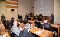 ÇOCUK MECLİSİ - Başkan Pekyatırmacı Açıklaması 'Kent Konseyimizden En İyi Şekilde İstifade Ediyoruz'