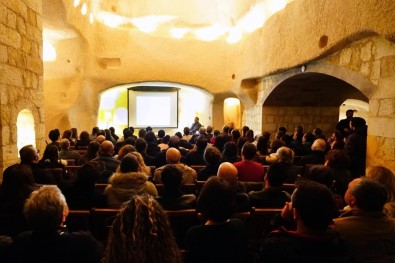 Bezirhane'de Yılın İlk Konusu Selçuklu Sanat Ve Mimarisinde Sembolizm