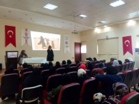 SOSYAL HİZMET - 'Bilinçli Tüketim Tasarruf' Eğitimi Verildi