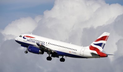 British Airways, Çin'e Uçuşları Askıya Aldı