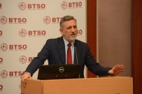 İBRAHIM BURKAY - Burkay Açıklaması 'TEKNOSAB Bursa'nın Son 20 Yılında Kurulan İlk OSB'sidir'