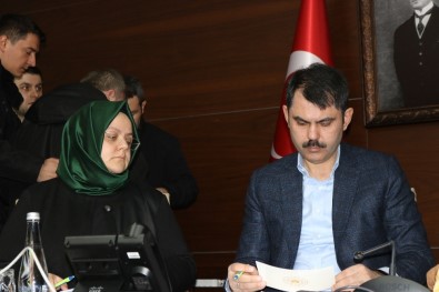 Çevre Ve Şehircilik Bakanı Kurum Açıklaması 'Mustafapaşa Ve Sürsürü'de İki Kentsel Dönüşüm Projesi Gerçekleştiriyoruz'
