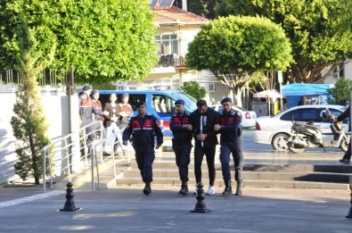 Cezaevi Firarisi Jandarmadan Kaçamadı