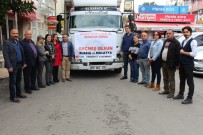 YARDIM KAMPANYASI - CHP Antalya'dan Elazığ'a Yardım