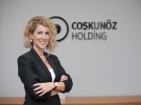 Coşkunöz Holding'in İnsan Kaynakları Direktörü Arzu Öneyman Oldu