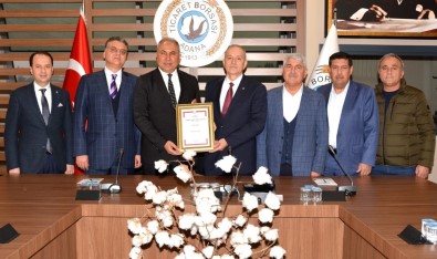 'Çukurova Pamuğu' Tescillendi