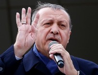 İSLAM İŞBİRLİĞİ TEŞKİLATI - Başkan Erdoğan: Plan barışa hizmet etmeyecek, Kudüs İsrail'e verilemez