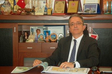 DEGÜDER Başkanı Türkkan Açıklaması 'Kentsel Dönüşümü Hızlandırabiliriz, Üzerimize Düşeni Yapmaya Hazırız'