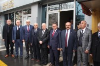 GENEL BAŞKAN - Depremzede Esnafa Borç Müjdesi