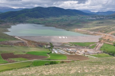 DSİ'den Barajlar Şehri Gümüşhane'ye Yatırım Sağanağı