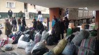 Emirdağ'dan Deprem Bölgesine Yardım Haberi
