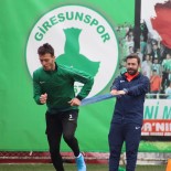 HATAYSPOR - Giresunspor'da Hatay Maçı Öncesi Numan Çürüksu Şoku