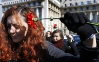 AİLE İÇİ ŞİDDET - Güvenli Bilinen Avrupa, Kadın Cinayetleri İle Gündemde