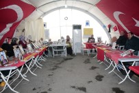 UMUTLU - HDP Önündeki Ailelerin Evlat Nöbeti 149'Uncu Gününde