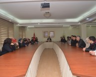 VALİ YARDIMCISI - Iğdır'da Halk Günü Toplantısı Yapıldı