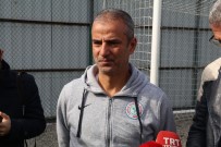 MEHMET CENGİZ - İsmail Kartal Açıklaması 'Beşiktaş Maçından İyi Bir Sonuç Almak İstiyoruz'