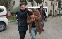 İSTIHBARAT - İstanbul'dan Samsun'a Uyuşturucu Getiren 2 Zanlıya Gözaltı