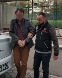 İSTIHBARAT - İstanbul'dan Samsun'a Uyuşturucu Getiren Şahıs Tutuklandı
