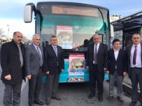 MAVİ MARMARA - İstanbul Özel Halk Otobüsleri'nden Deprem Bölgesine  Yardım Eli