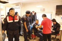 KÖK HÜCRE - Jandarma'dan Kan Bağışı