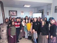 Kadın Kaymakam Kadınlarla Buluştu Haberi