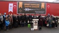 KAYSERİ ŞEKER FABRİKASI - Kayseri'den Deprem Bölgesine 3 Tır Yardım