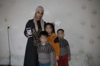 TRAFIK KAZASı - Kazakistan'da Kaza Geçiren Eşinin Türkiye'ye Getirilmesi İçin Yardım Bekliyor