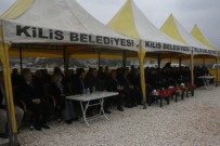 İL MİLLİ EĞİTİM MÜDÜRÜ - Kilis'te Lise Temeli Atıldı