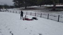 Kocayayla Kar Tatilcilerini Bekliyor Haberi