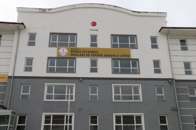 Kütahya'da Borsa İstanbul Mesleki Ve Teknik Anadolu Lisesi Eğitim Öğretime Başlıyor