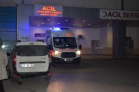 Malatya'da Darp Edilen Şahıs Ağır Yaralandı