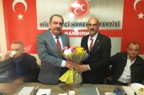 YURTTAŞ - MHP'de Yeni Yönetim Görevi Devraldı