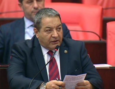 Milletvekili Fendoğlu'ndan Sınav Çağrısı