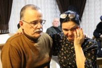 ÇEÇENISTAN - Ninesi 'Hakkımı Helal Etmem' Dedi, Çeçenistan'dan Sivas'a Kadar İz Sürdü