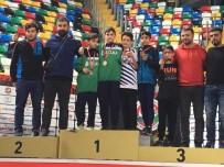 ODUNPAZARI - Odunpazarı Belediyesi Atletizm Takımı Türkiye Şampiyonası'ndan 18 Madalya İle Döndü