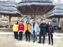 Öğrenciler ÇEK Cumhuriyeti'ne Gitti