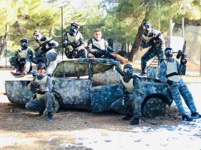 Öğrenciler Yarı Yıl Tatilini Doğa Kamplarında Geçiriyor